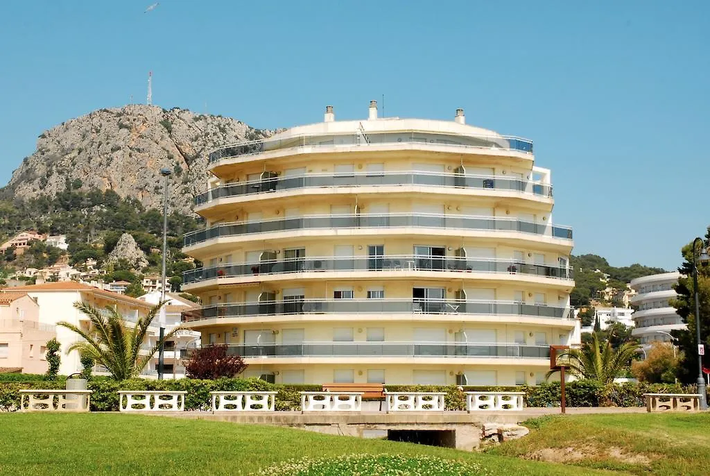 Medes Platja Apartment L'Estartit 0*,