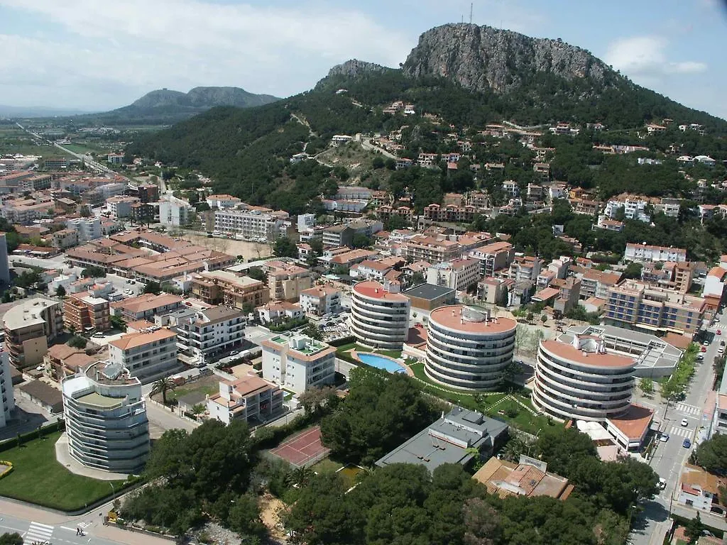Medes Platja Apartment L'Estartit Spain
